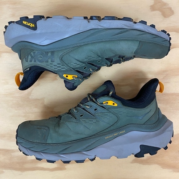 Hoka One One Kaha 2 Low GTX Hiking Shoes Men\'s Size 9D main image 9
